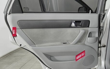 Daewoo Gentra II, 2015 год, 820 000 рублей, 15 фотография