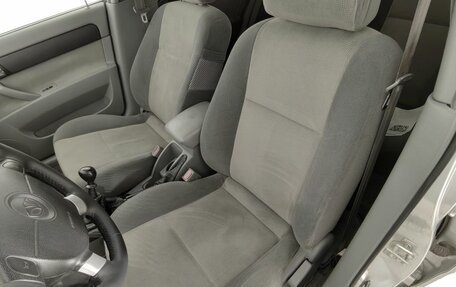 Daewoo Gentra II, 2015 год, 820 000 рублей, 20 фотография