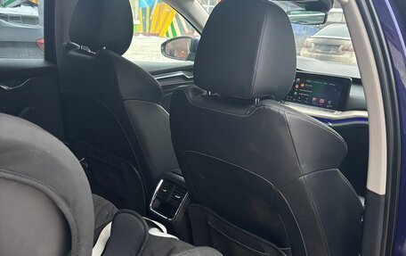 Skoda Octavia IV, 2021 год, 2 640 000 рублей, 14 фотография