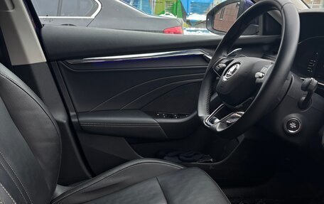 Skoda Octavia IV, 2021 год, 2 640 000 рублей, 15 фотография