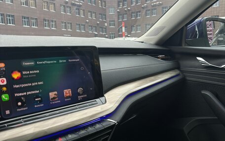 Skoda Octavia IV, 2021 год, 2 640 000 рублей, 19 фотография