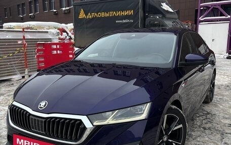 Skoda Octavia IV, 2021 год, 2 640 000 рублей, 5 фотография
