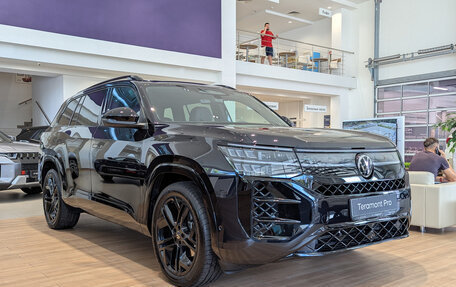 Volkswagen Teramont, 2025 год, 6 590 000 рублей, 3 фотография