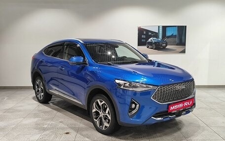 Haval F7x I, 2021 год, 1 999 000 рублей, 3 фотография