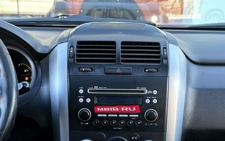 Suzuki Grand Vitara, 2008 год, 995 000 рублей, 12 фотография