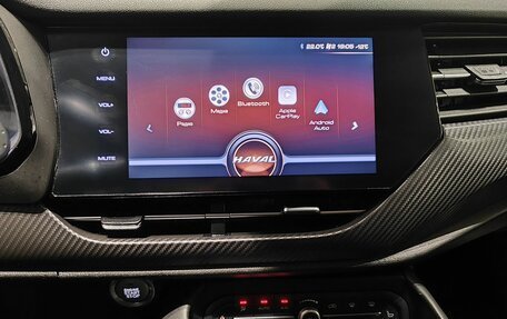 Haval F7x I, 2021 год, 1 999 000 рублей, 15 фотография