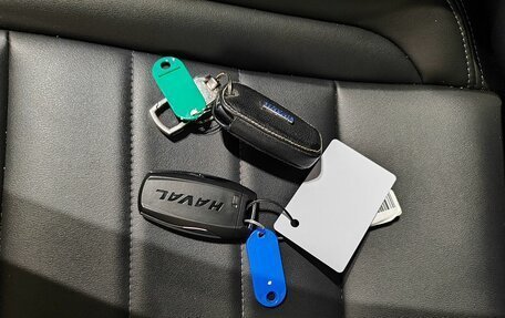 Haval F7x I, 2021 год, 1 999 000 рублей, 18 фотография