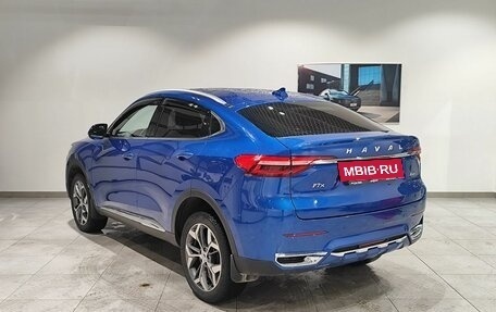 Haval F7x I, 2021 год, 1 999 000 рублей, 7 фотография