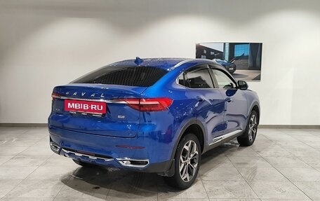 Haval F7x I, 2021 год, 1 999 000 рублей, 5 фотография