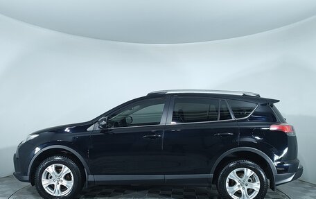 Toyota RAV4, 2017 год, 2 350 000 рублей, 8 фотография