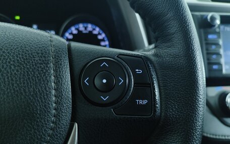 Toyota RAV4, 2017 год, 2 350 000 рублей, 11 фотография