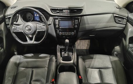 Nissan Qashqai, 2019 год, 2 269 000 рублей, 10 фотография