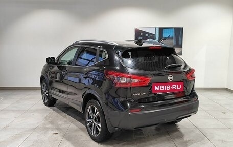 Nissan Qashqai, 2019 год, 2 269 000 рублей, 7 фотография