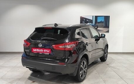 Nissan Qashqai, 2019 год, 2 269 000 рублей, 5 фотография