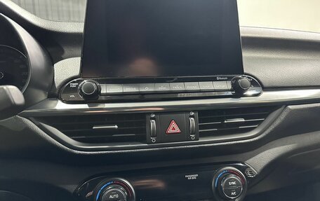 KIA Cerato IV, 2019 год, 1 299 900 рублей, 11 фотография