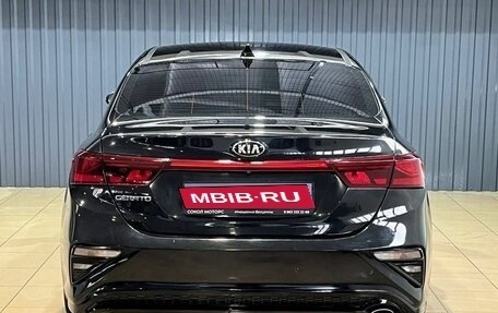 KIA Cerato IV, 2019 год, 1 299 900 рублей, 4 фотография
