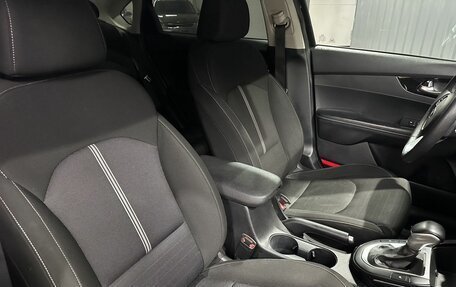 KIA Cerato IV, 2019 год, 1 299 900 рублей, 12 фотография