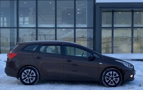 KIA cee'd III, 2013 год, 1 249 000 рублей, 4 фотография