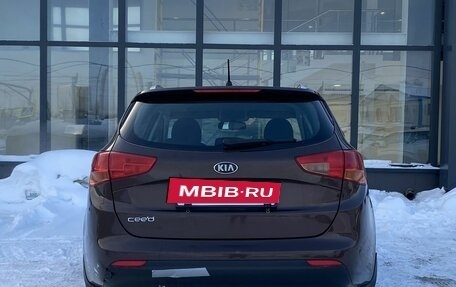KIA cee'd III, 2013 год, 1 249 000 рублей, 6 фотография