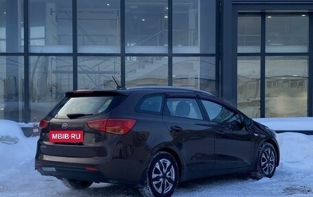 KIA cee'd III, 2013 год, 1 249 000 рублей, 5 фотография