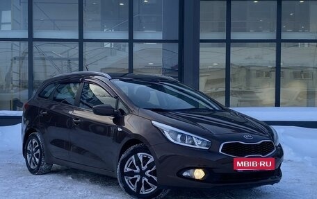 KIA cee'd III, 2013 год, 1 249 000 рублей, 3 фотография