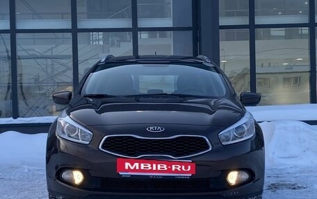 KIA cee'd III, 2013 год, 1 249 000 рублей, 2 фотография