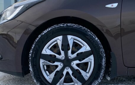 KIA cee'd III, 2013 год, 1 249 000 рублей, 9 фотография