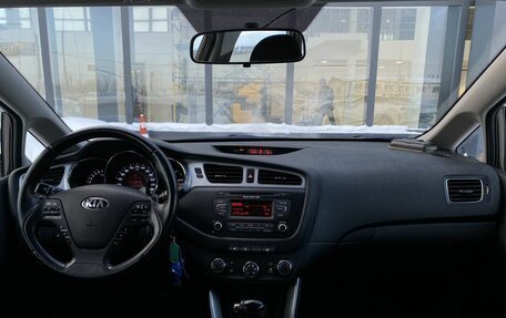 KIA cee'd III, 2013 год, 1 249 000 рублей, 11 фотография