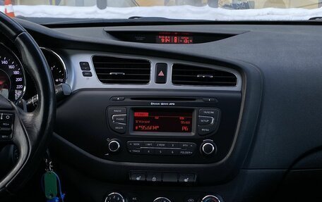 KIA cee'd III, 2013 год, 1 249 000 рублей, 12 фотография