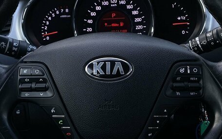 KIA cee'd III, 2013 год, 1 249 000 рублей, 15 фотография