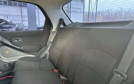 Fiat Albea I рестайлинг, 2012 год, 349 900 рублей, 14 фотография