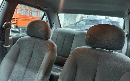 Hyundai Accent II, 2009 год, 510 000 рублей, 9 фотография