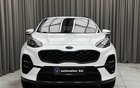 KIA Sportage IV рестайлинг, 2020 год, 2 379 000 рублей, 2 фотография