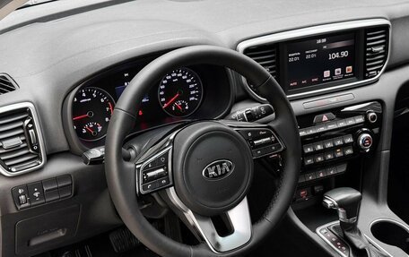 KIA Sportage IV рестайлинг, 2020 год, 2 379 000 рублей, 11 фотография