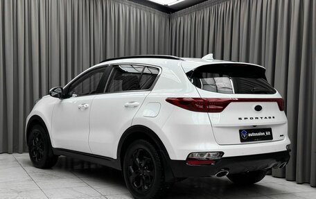 KIA Sportage IV рестайлинг, 2020 год, 2 379 000 рублей, 6 фотография