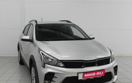 KIA Rio IV, 2021 год, 1 875 000 рублей, 2 фотография