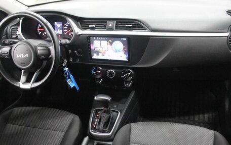 KIA Rio IV, 2021 год, 1 875 000 рублей, 16 фотография