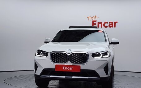 BMW X4, 2025 год, 3 фотография