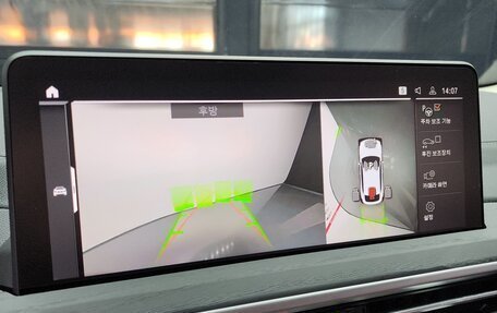 BMW X4, 2025 год, 14 фотография