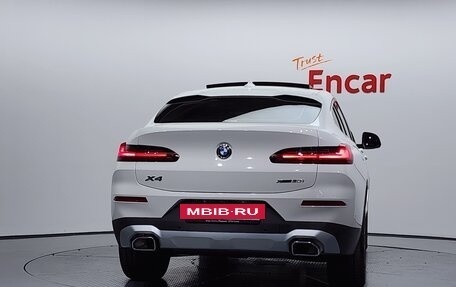 BMW X4, 2025 год, 4 фотография