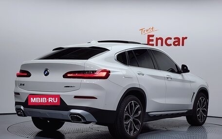 BMW X4, 2025 год, 2 фотография