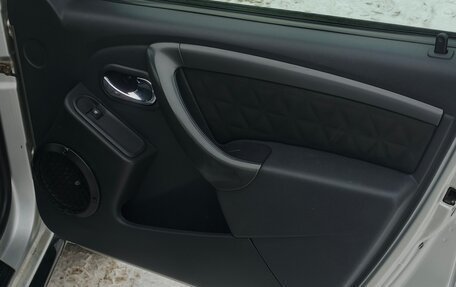 Renault Duster I рестайлинг, 2016 год, 1 300 000 рублей, 10 фотография