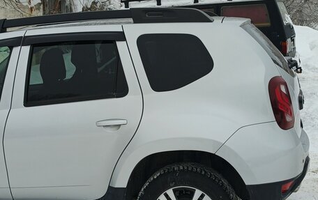 Renault Duster I рестайлинг, 2016 год, 1 300 000 рублей, 6 фотография