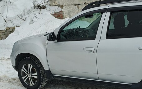 Renault Duster I рестайлинг, 2016 год, 1 300 000 рублей, 4 фотография