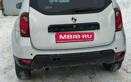 Renault Duster I рестайлинг, 2016 год, 1 300 000 рублей, 5 фотография