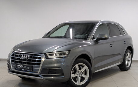 Audi Q5, 2019 год, 3 335 000 рублей, 1 фотография