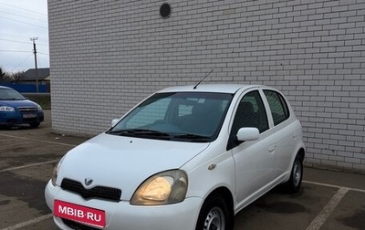 Toyota Vitz, 1999 год, 360 000 рублей, 1 фотография