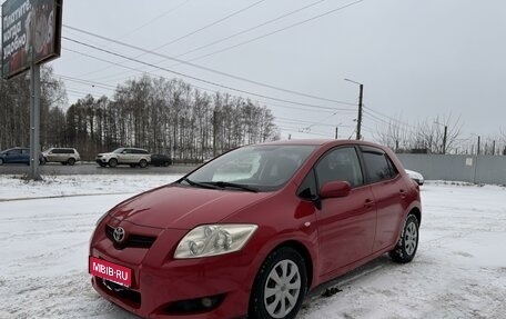 Toyota Auris II, 2007 год, 540 000 рублей, 1 фотография