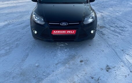 Ford Focus III, 2012 год, 955 000 рублей, 1 фотография