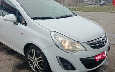 Opel Corsa D, 2014 год, 890 000 рублей, 1 фотография